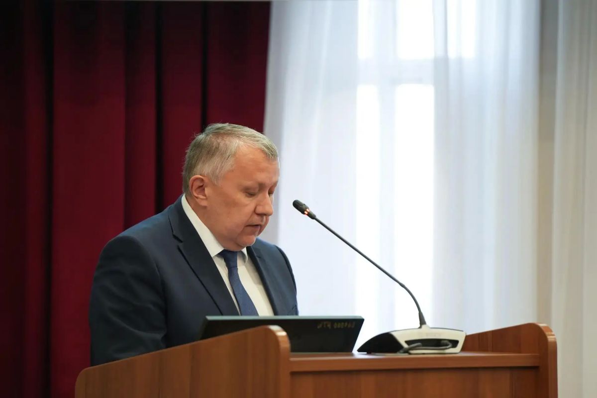 Игорь Кобзев: Мы обязаны войти в отопительный период с полным запасом прочности Игорь Кобзев: Мы обязаны войти в отопительный период с полным запасом прочности