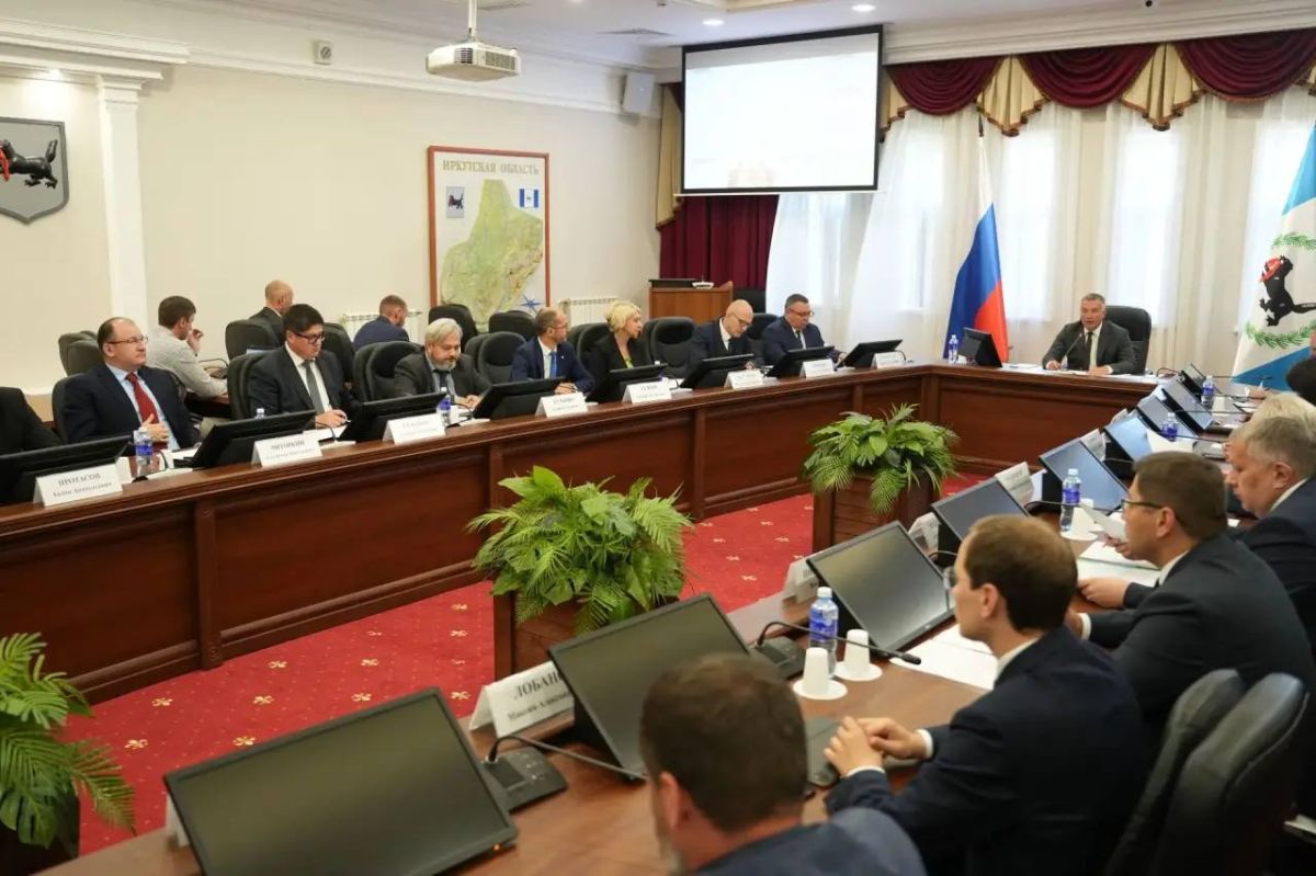 Иркутская область готовится к отопительному сезону: масштабные работы и северный завоз под контролем Иркутская область готовится к отопительному сезону: масштабные работы и северный завоз под контролем
