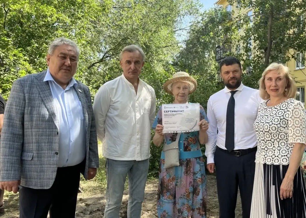 Новые общественные пространства появляются в Прибайкалье благодаря проекту «Есть Решение» Новые общественные пространства появляются в Прибайкалье благодаря проекту «Есть Решение»