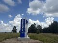 «Посёлок, основанный авиазаводом»: на въезде в Вересовку установили стелу