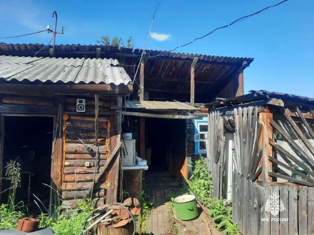 Мужчина погиб на пожаре в Усольском районе Мужчина погиб на пожаре в Усольском районе