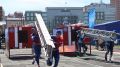 В Иркутске известны результаты второго дня Межрегиональных соревнований по пожарно-спасательному спорту среди спецуправлений ФПС МЧС России