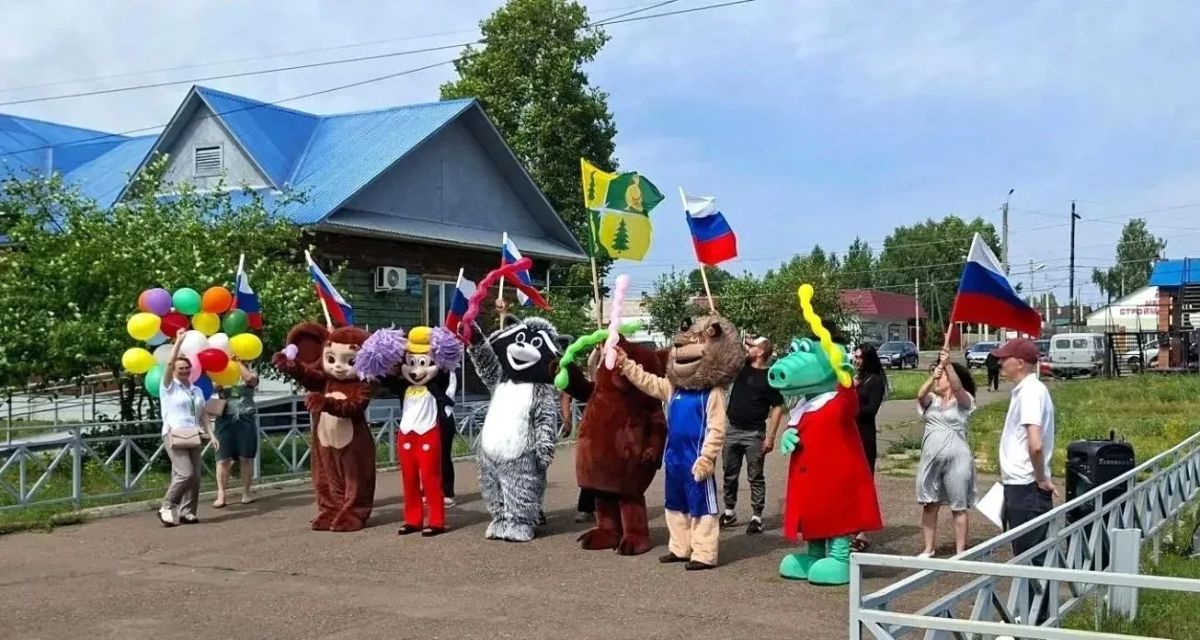 В поселке Чунский в ДК «Победа» 23-24 июля состоится региональный этап фестиваля групп оздоровительной гимнастики ветеранских организаций Иркутской области памяти участника Великой Отечественной войны, Заслуженного работника... В поселке Чунский в ДК «Победа» 23-24 июля состоится региональный этап фестиваля групп оздоровительной гимнастики ветеранских организаций Иркутской области памяти участника Великой Отечественной войны, Заслуженного работника...
