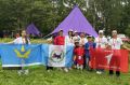 Семьи из Приангарья участвуют в летнем слете семейного сообщества «Родные – Любимые»
