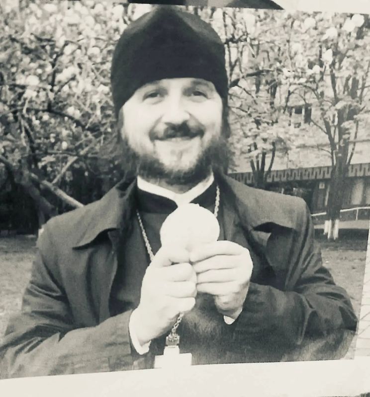 Прощание с протоиереем Вячеславом Пушкаревым, погибшим в ДТП 20 июля на Байкальском тракте, состоится 24–25 июля