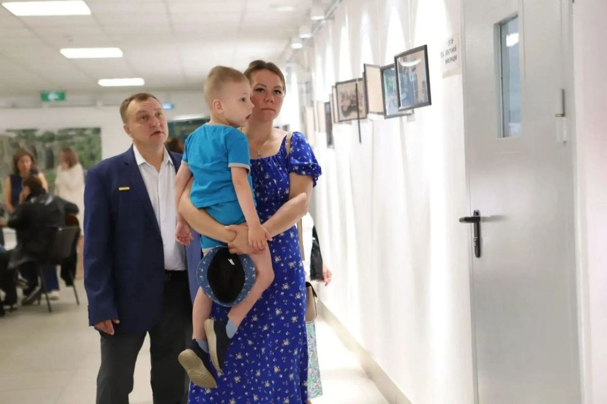 Иркутск: фотовыставка «Правобережный округ в лицах» открыла двери для горожан Иркутск: фотовыставка «Правобережный округ в лицах» открыла двери для горожан