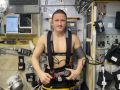 26 июля космонавты Роскосмоса Сергей Кудь-Сверчков, Сергей Микаев и астронавт NASA Кристофер Уилльямс вернутся домой