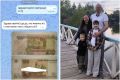 «На сторублёвке была написана его фамилия»: случайная сдача в магазине помогла незнакомцам из разных городов создать семью