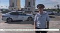 Сотрудники полиции задержали водителя, совершившего наезд на пешехода в центре Иркутска