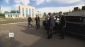Игорь Кобзев: Владимир Владимирович Путин посетил Иркутский авиационный завод – филиал ПАО «Яковлев», входящий в Объединённую авиационную корпорацию «Ростеха»
