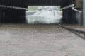 Тайшет подтопило после сильного ливня: введен режим повышенной готовности