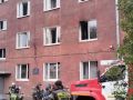 В Иркутске горело общежитие ИГУ