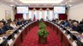Интернет-портал «СВОйНАВИГАТОР38» презентовали в правительстве Иркутской области