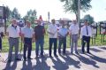 Депутаты Законодательного Собрания Иркутской области во время рабочей поездки в Боханский и Осинский районы Приангарья познакомились с проектами, реализованными благодаря инициативам местных жителей