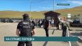 Безопасность на паромной переправе к Ольхону — под особым контролем Росгвардии!