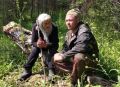 Бабушку, ушедшую за клубникой в тайгу, нашли живой