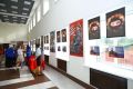 «Посмотри в глаза героям»: в Иркутске представили выставку памяти