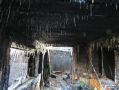 За разведение костра в жилом доме в Иркутске осуждена женщина