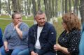 Общественные пространства Михайловки преображаются благодаря нацпроекту
