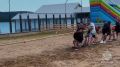 В Братске прошла спартакиада среди пожарных подразделений местного пожарно-спасательного гарнизона