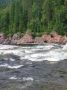 Вчера на реке Снежная во время водного похода погиб 76-летний мужчина