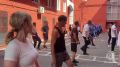 Сотрудники МЧС России присоединились к масштабному марафону здоровья, приуроченному ко Дню физкультурника