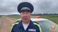 Сотрудники Госавтоинспекции разбираются в обстоятельствах ДТП в Эхирит-Булагатском районе, в результате которого погиб пассажир