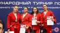 Самбистка из УсольяСибирского – серебряный призёр международного турнира