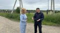 Галина Кудрявцева провела прием граждан в Штабе общественной поддержки