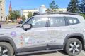 Автомобильный крестный ход «Россия под Покровом» доставил в Иркутскую область православные святыни