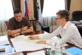 Руслан Болотов: Утвердил проект планировки части предместья Радищева и микрорайона Топкинский