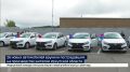 26 новых автомобилей вручили пострадавшим на производстве жителям Иркутской области