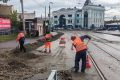 В Иркутске выпало больше половины месячной нормы осадков