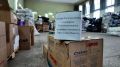 На главном гуманитарном складе региона собирают помощь для эвакуированных жителей Константиновки