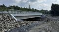 Реконструкцию двух мостов через реки Бодайбо и Большой Догалдын завершили в Бодайбинском районе