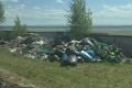 В Аларском районе прокуратура добилась уборки свалок на кладбищах