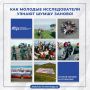 Молодежь сохраняет память о подвиге на острове Шумшу