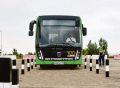 Сегодня рассказываем, из каких сложных испытаний состоял конкурс водителей автобусов в честь 100-летия «Иркутскавтотранса»