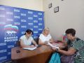 Депутат ЗС Антонина Кокошникова взяла на личный контроль обращение ангарчанки, которой необходима правовая помощь в защите интересов несовершеннолетнего члена семьи