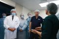 В Иркутске открыли блок трансплантации костного мозга для детей