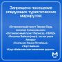 Шесть туристических маршрутов закрыли из-за медведей в Иркутской области