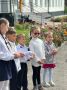 Сотрудники Госавтоинспекции приняли участие во Всероссийской акции «Помоги пойти учиться»