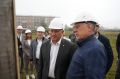 В поселке Мегет строят физкультурно-оздоровительный комплекс
