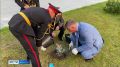 60 юношей приняло в новом учебном году Иркутское суворовское военное училище