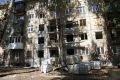 Год спустя: пострадавший от взрыва дом в Ангарске хотят вернуть жильцам уже этой осенью