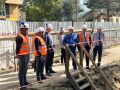 Депутаты Думы Ангарского округа проверили ход технического перевооружения на объектах теплоснабжения
