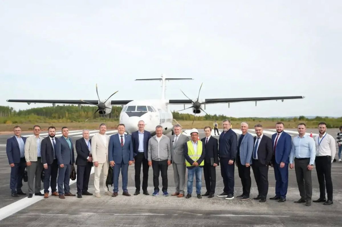 Аэропорт в Усть-Куте возобновил прием и отправку воздушных судов