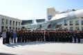 В День знаний в Иркутском суворовском военном училище заложили новую традицию по созданию памятной аллеи