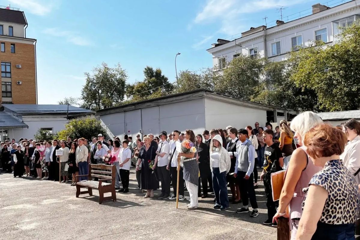 В Иркутском реабилитационном техникуме начали обучение 13 ветеранов СВО В Иркутском реабилитационном техникуме начали обучение 13 ветеранов СВО