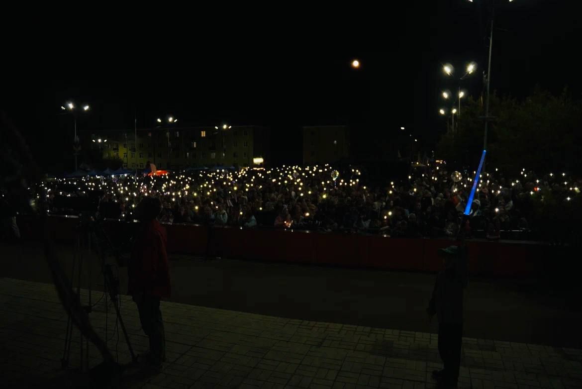 Работники культуры Черемхово получили благодарность за яркий День города Работники культуры Черемхово получили благодарность за яркий День города